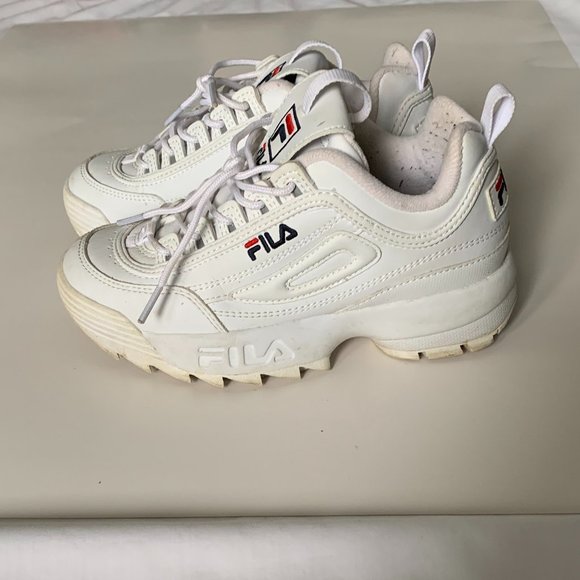 Fila Disrupter - Picture 1 of 8
